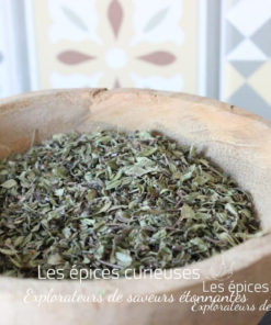 Thym Citronné - Les épices curieuses
