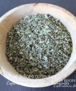 Thym citronné - Les épices curieuses