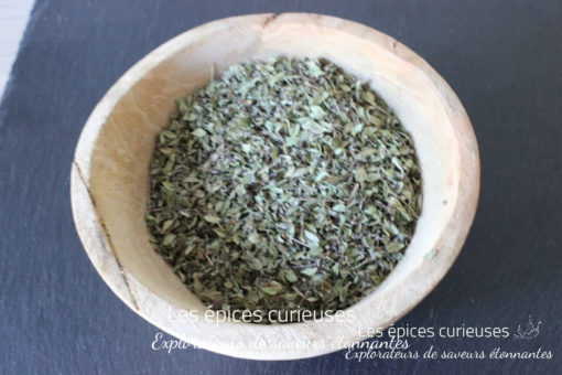 Thym citronné - Les épices curieuses