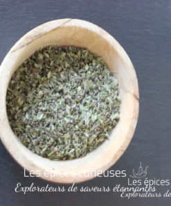 Thym citronné - Les épices curieuses