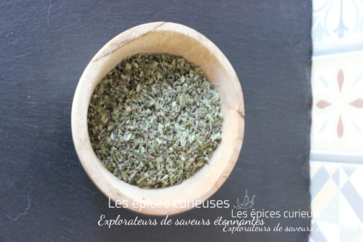 Thym citronné - Les épices curieuses