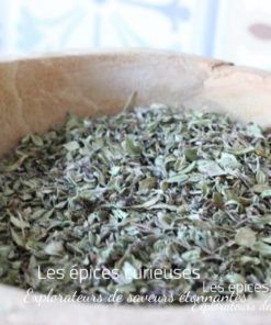 Thym citronné - Les épices curieuses