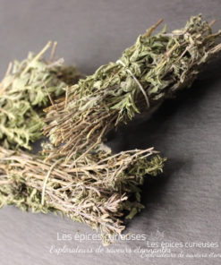 Bouquets garnis Thym Origan Sarriette - Les épices curieuses