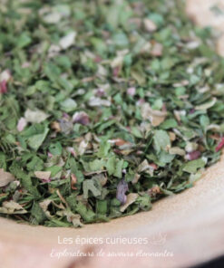 Ail et fines herbes - Les épices curieuses