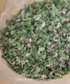 Ail et fines herbes - Les épices curieuses