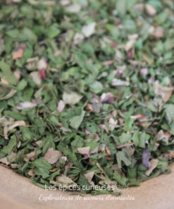 Ail et fines herbes - Les épices curieuses