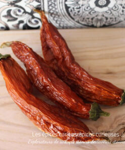 Aji Amarillo - Les épices curieuses