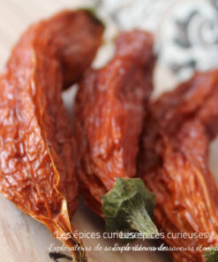 Aji Amarillo - Les épices curieuses