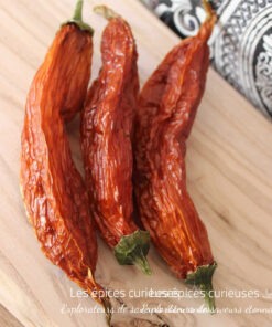 Aji Amarillo - Les épices curieuses