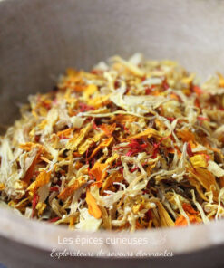 Assemblage Crépuscule - Les épices curieuses