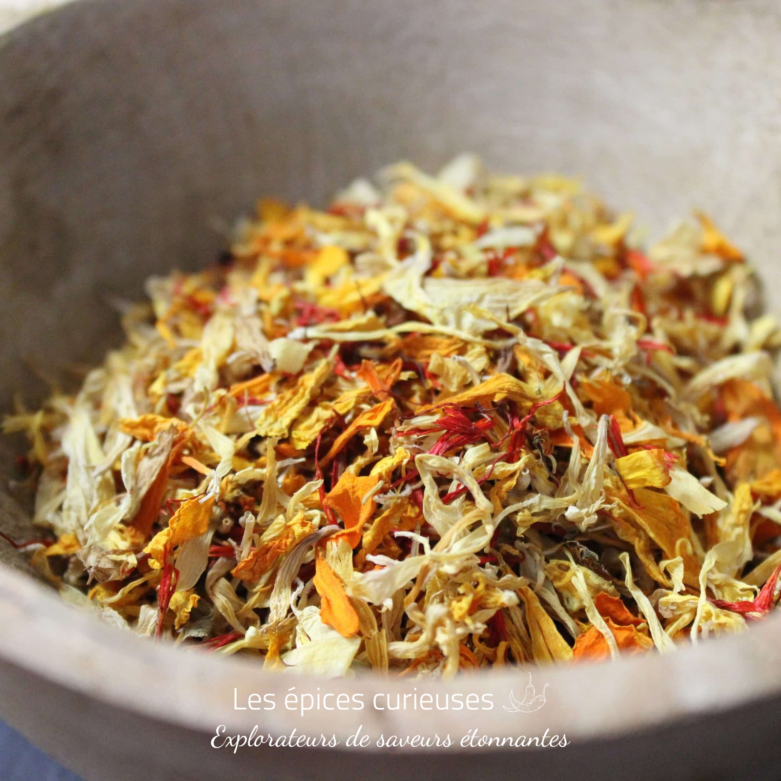 Assemblage Crépuscule – Les épices curieuses Assemblage Crépuscule - Les épices curieuses