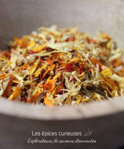 Assemblage Crépuscule - Les épices curieuses