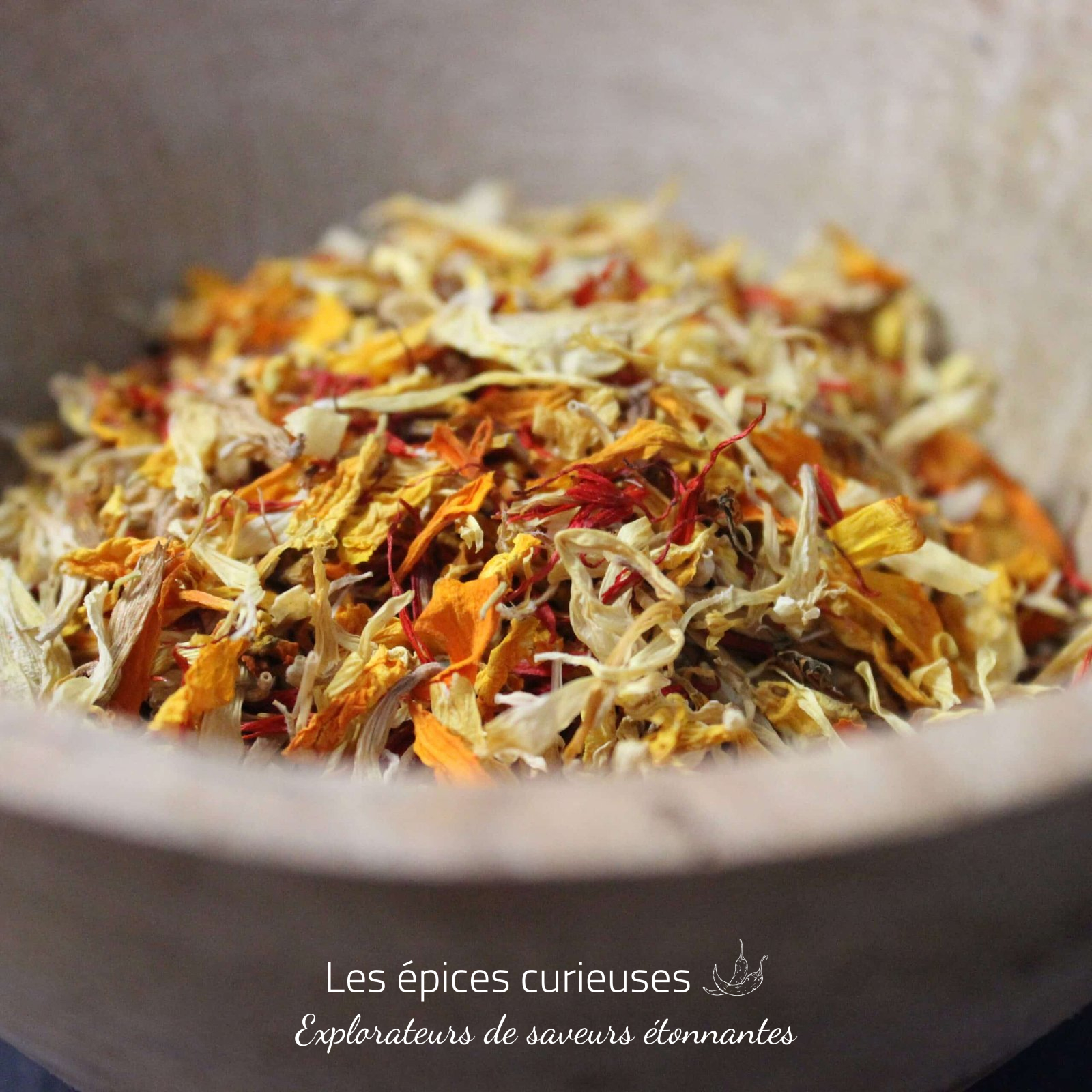 Assemblage Crépuscule – Les épices curieuses Assemblage Crépuscule - Les épices curieuses