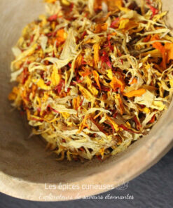 Assemblage Crépuscule - Les épices curieuses