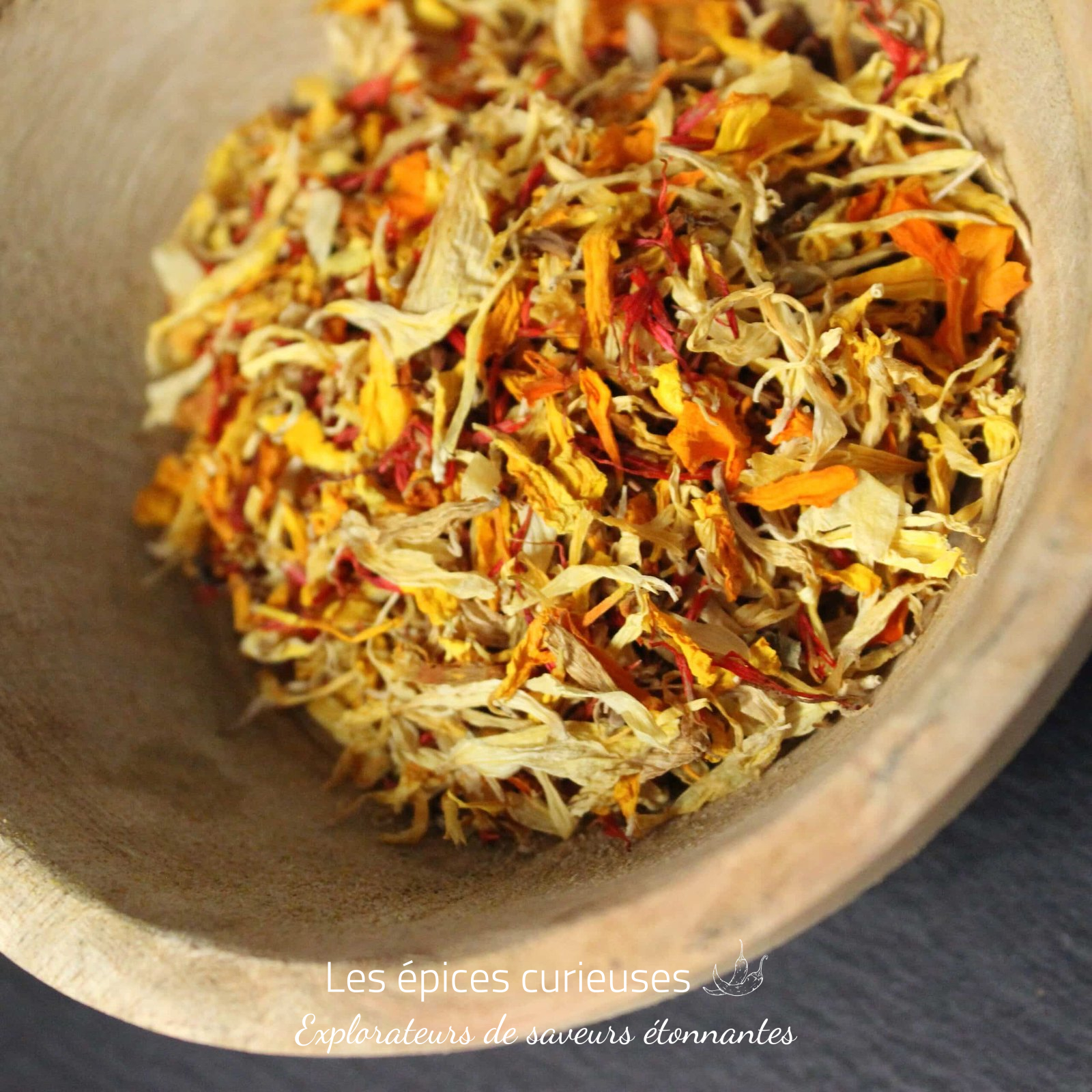 Assemblage Crépuscule – Les épices curieuses Assemblage Crépuscule - Les épices curieuses