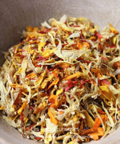 Soleil d’Or - Fleurs comestibles - Les épices curieuses