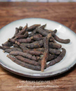 Baies de Sélim - Les épices curieuses