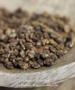 Baies de Manakara - Les épices curieuses