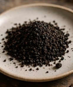 Poivre noir fumé - Les épices curieuses