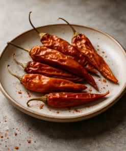 Piment Aji Amarillo - Piment entier et séché - Les épices curieuses