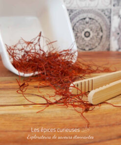 Piment Filament "Cheveux du diable" - Les épices curieuses