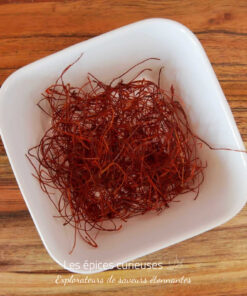 Piment Filament "Cheveux du diable" - Les épices curieuses