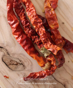 Corne de Xian - Les épices curieuses