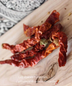 Corne de Xian - Les épices curieuses