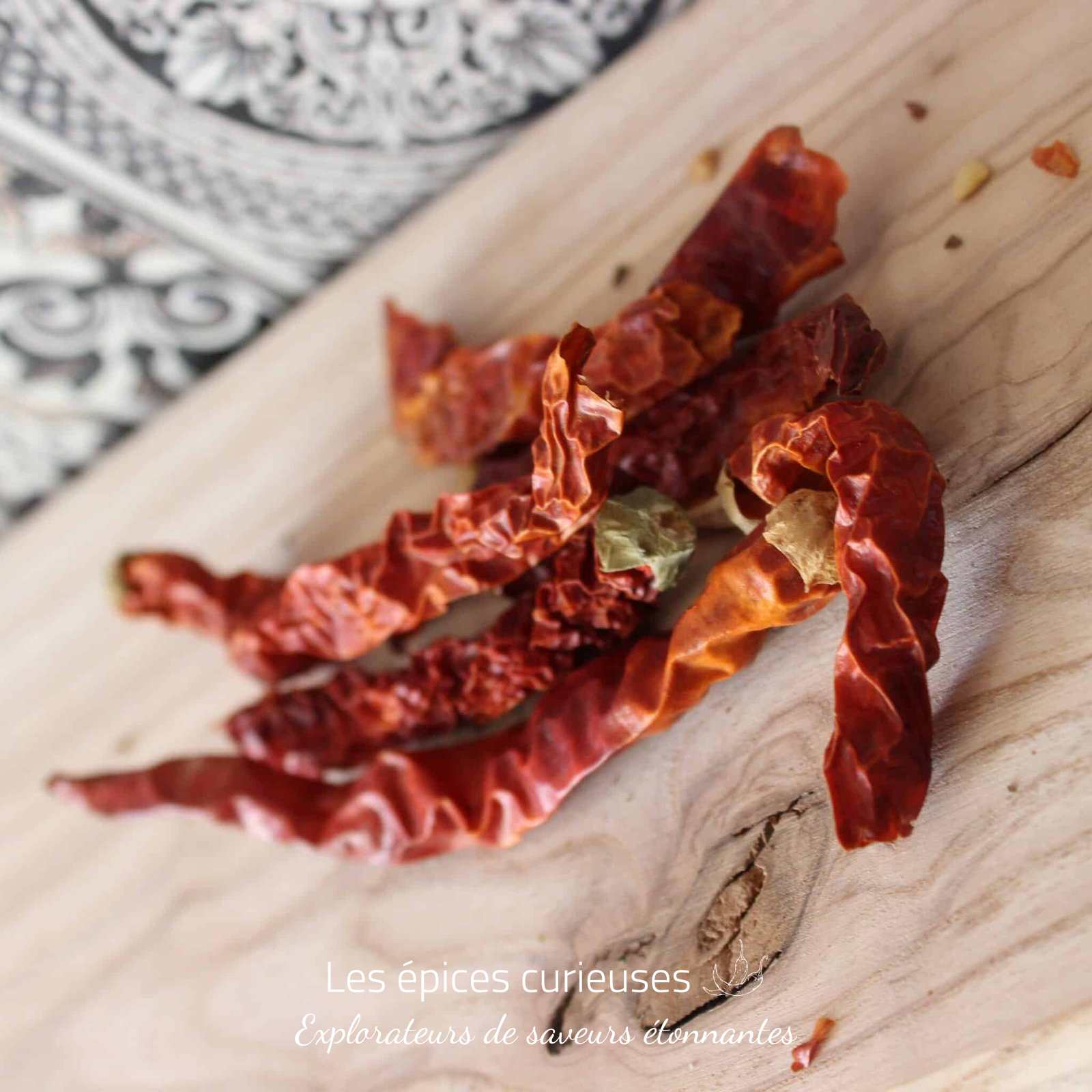 Corne de Xian – Les épices curieuses Corne de Xian - Les épices curieuses