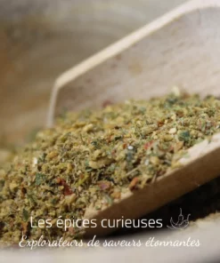 Cuisine Thai - Les epices curieuses