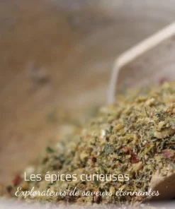 Cuisine Thaï - Les épices curieuses