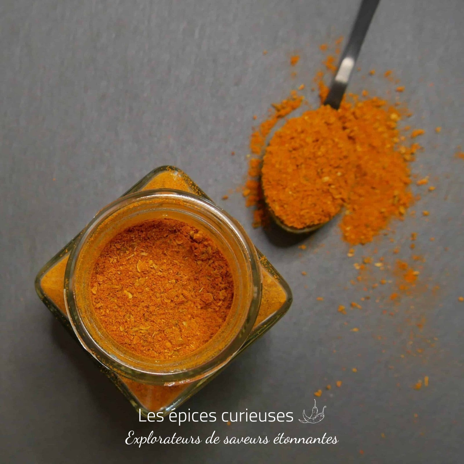 Curry Rouge – Les épices curieuses Curry Rouge - Les épices curieuses