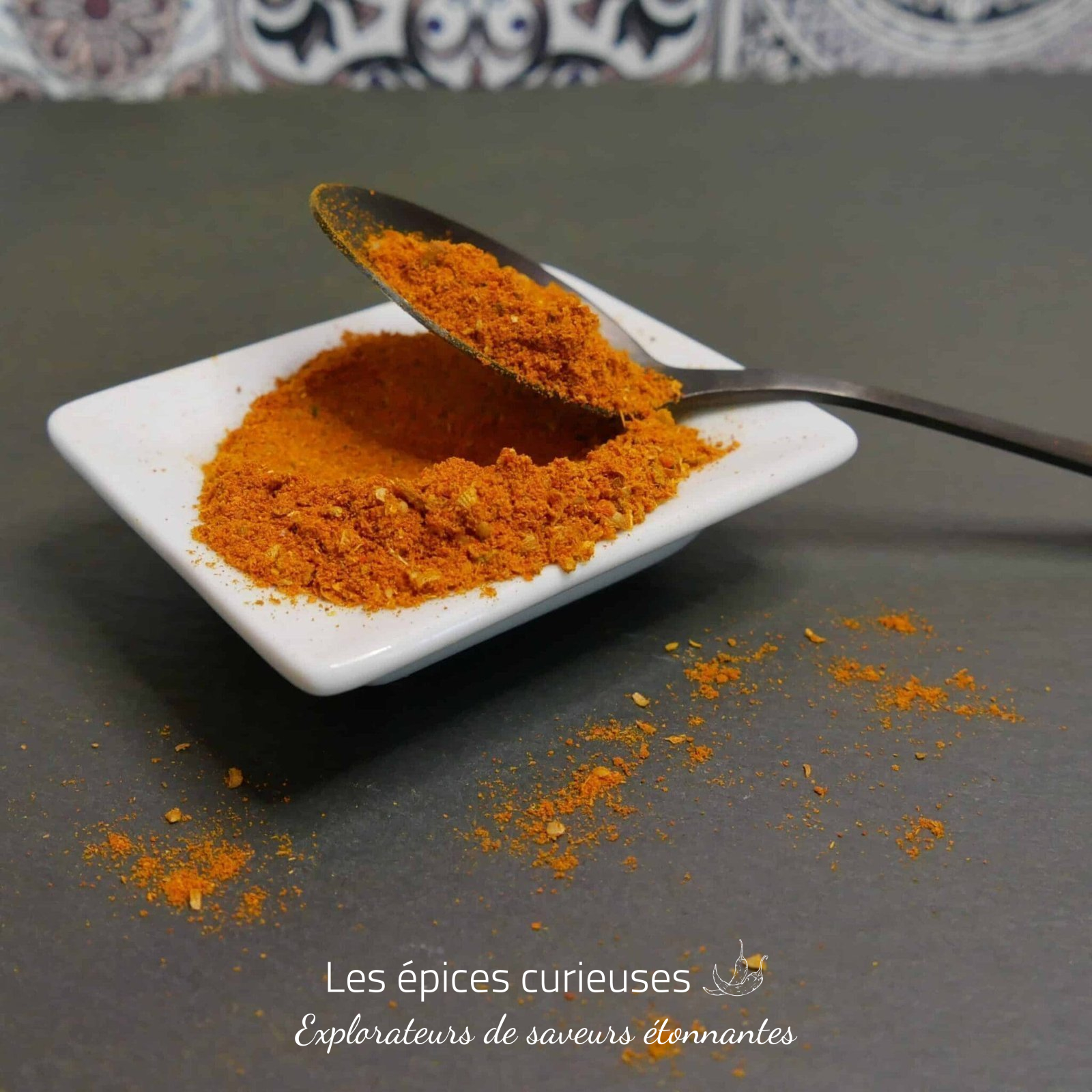 Curry Rouge – Les épices curieuses Curry Rouge - Les épices curieuses