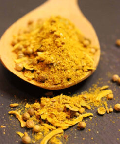 Curry à l'ancienne - Les épices curieuses