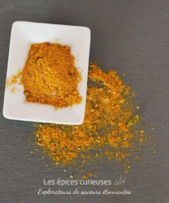 Curry Breton - Les épices curieuses