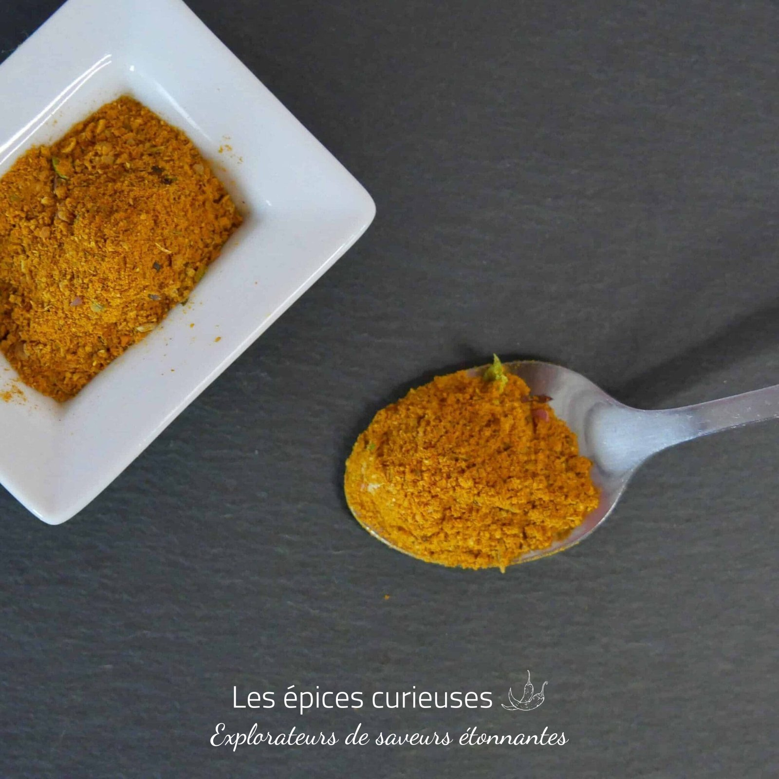 Curry aux Algues ou Curry Breton – Les épices curieuses Curry aux Algues ou Curry Breton - Les épices curieuses