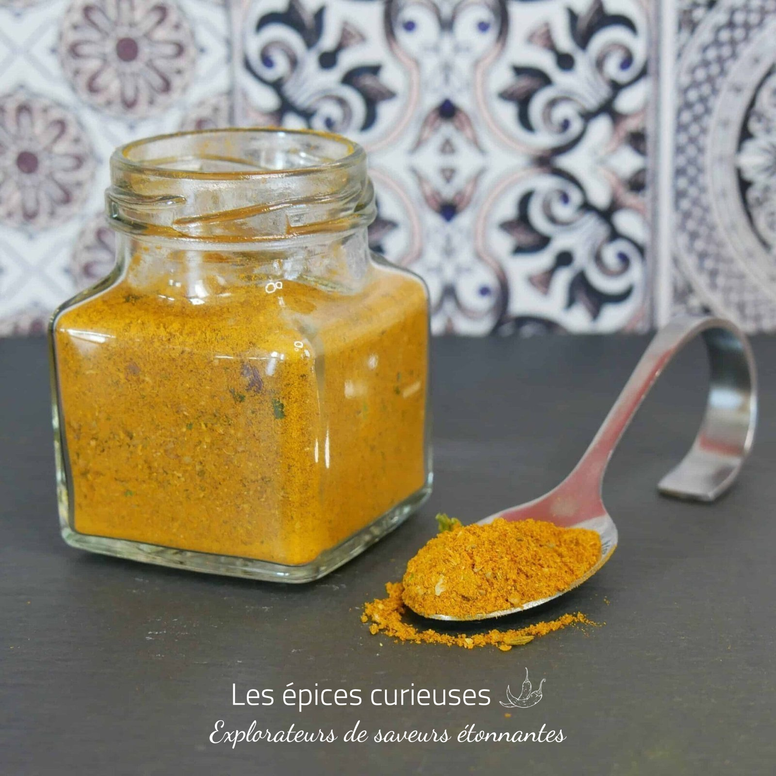 Curry aux Algues ou Curry Breton – Les épices curieuses Curry aux Algues ou Curry Breton - Les épices curieuses