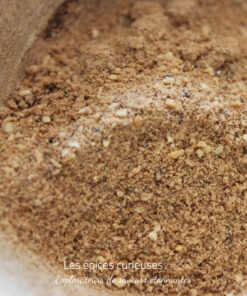 Curry blanc Rendang- Les épices curieuses