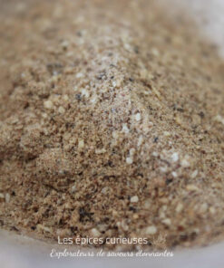 Curry blanc Rendang - Les épices curieuses