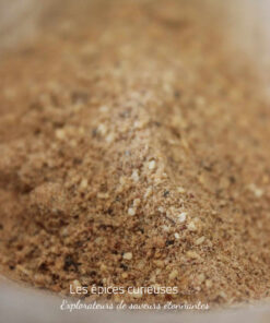 Curry blanc Rendang- Les épices curieuses