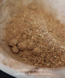 Curry blanc Rendang- Les épices curieuses