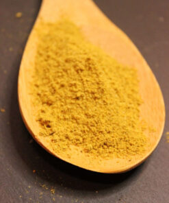 Curry vert thaïlandais - Les épices curieuses