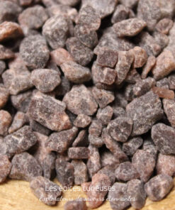 Sel Kala Namak de l'Himalaya - Les épices curieuses