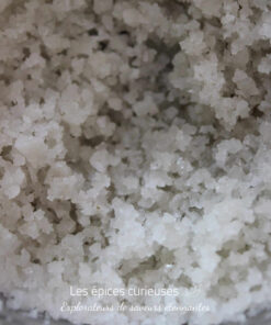Fleur de sel - Les épices curieuses