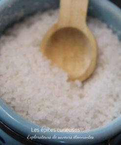 Fleur de sel - Les épices curieuses