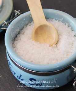 Fleur de sel - Les épices curieuses