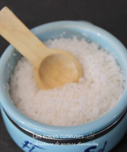 Fleur de sel de Guérande - Les épices curieuses