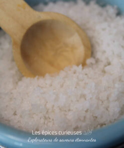 Fleur de sel - Les épices curieuses