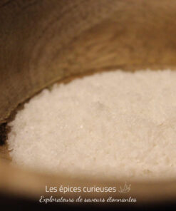 Fleur de sel Afrique - Les épices curieuses