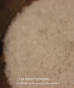 Fleur de sel Afrique - Les épices curieuses